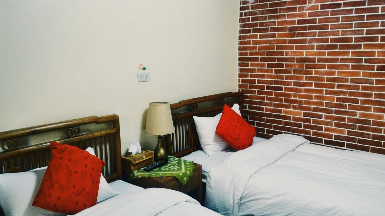 Love Nostalgia No. 53 B&B 진청 외부 사진
